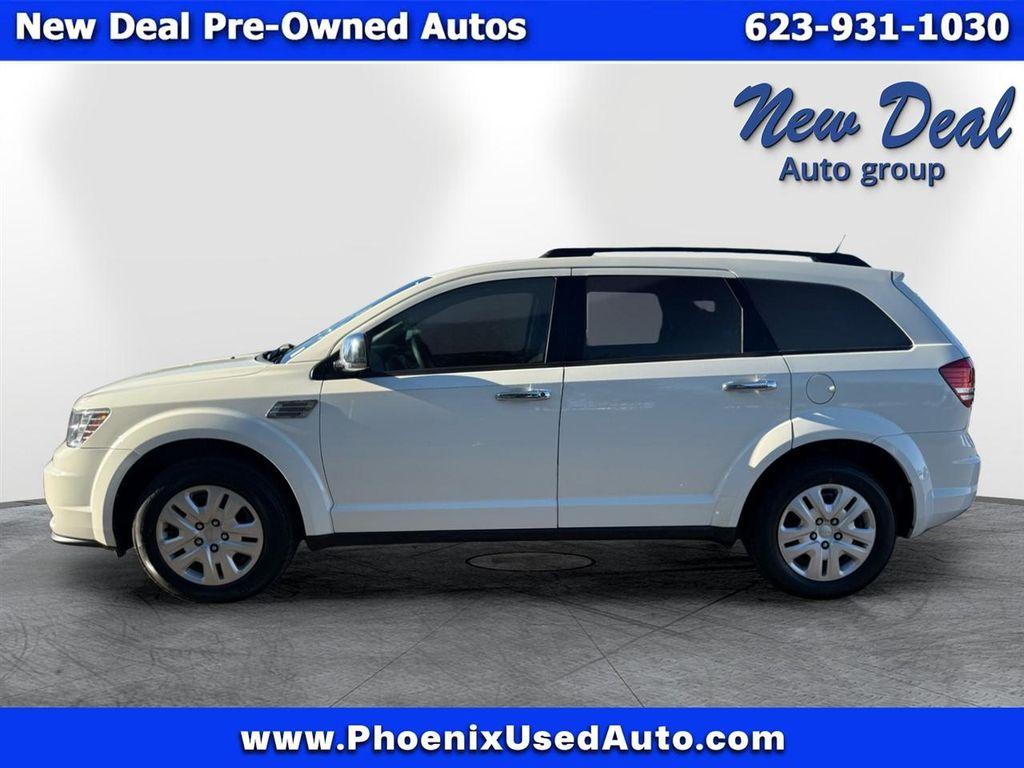 used 2018 Dodge Journey car, priced at $8,800