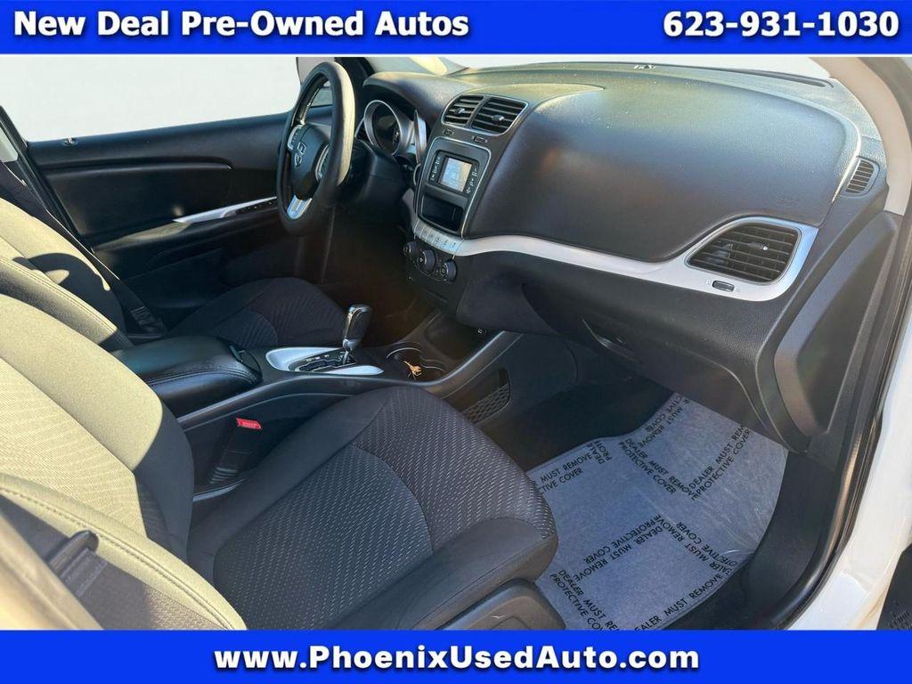 used 2018 Dodge Journey car, priced at $8,800