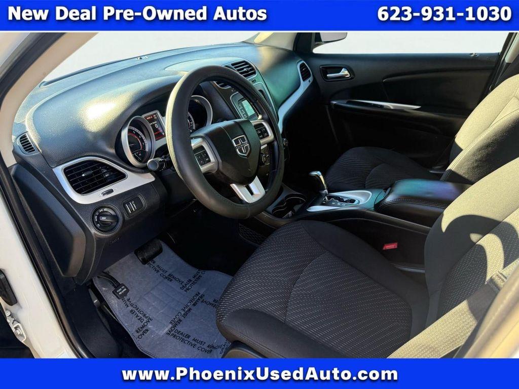 used 2018 Dodge Journey car, priced at $8,800
