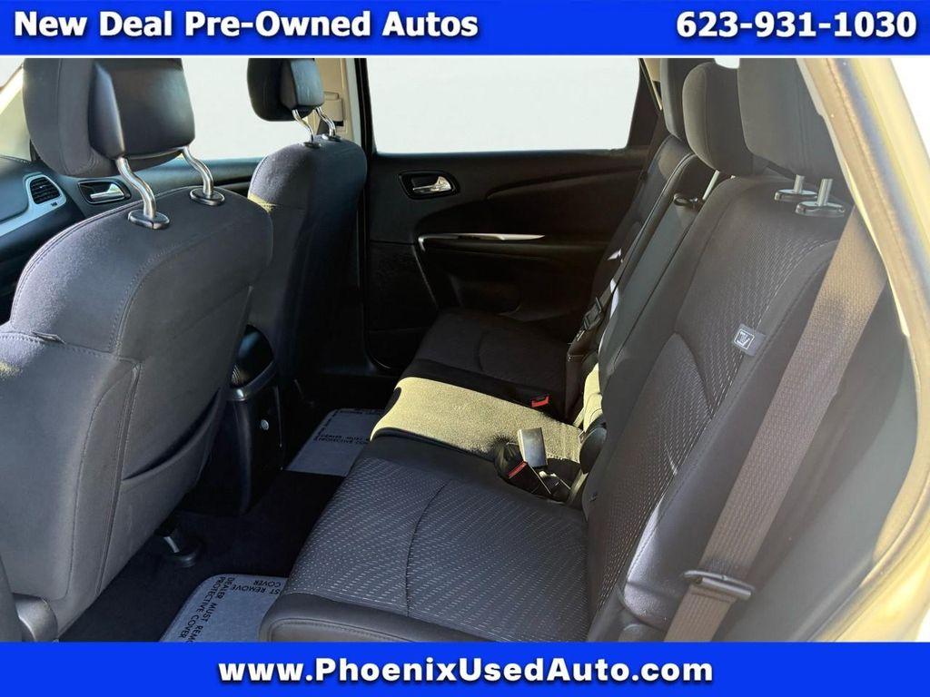 used 2018 Dodge Journey car, priced at $8,800