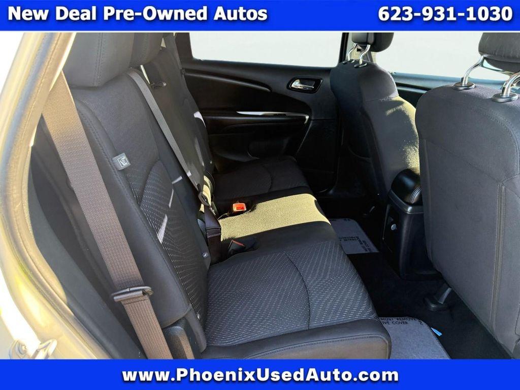 used 2018 Dodge Journey car, priced at $8,800