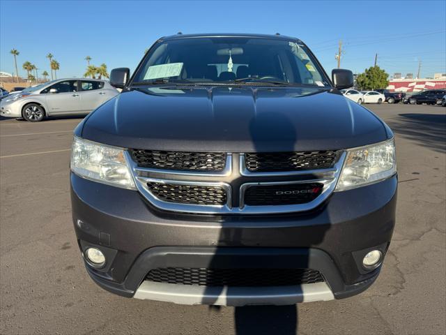 used 2017 Dodge Journey car, priced at $8,800