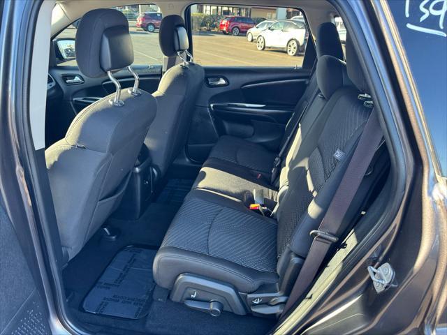 used 2017 Dodge Journey car, priced at $8,800