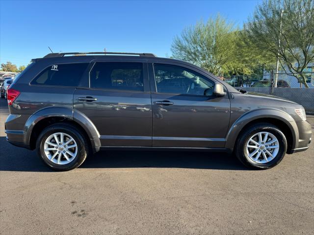 used 2017 Dodge Journey car, priced at $8,800