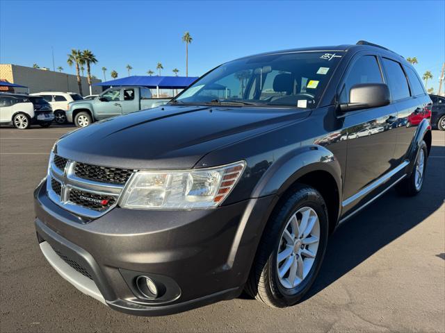 used 2017 Dodge Journey car, priced at $8,800