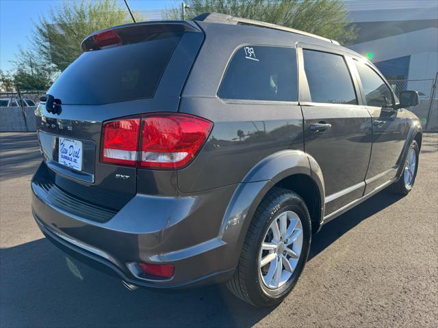 used 2017 Dodge Journey car, priced at $8,800