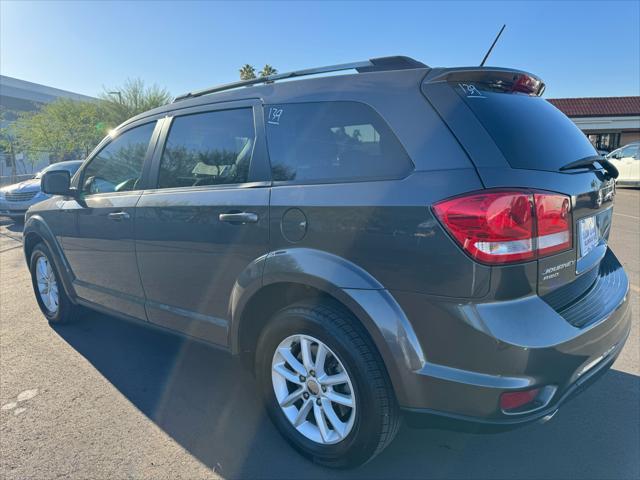 used 2017 Dodge Journey car, priced at $8,800