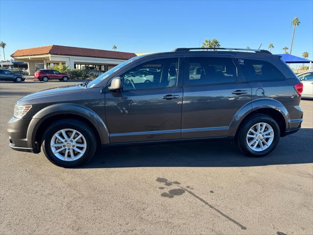 used 2017 Dodge Journey car, priced at $8,800