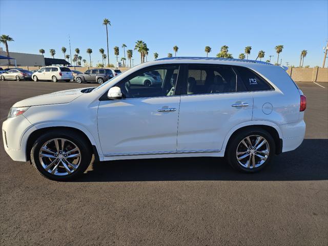 used 2015 Kia Sorento car, priced at $11,777