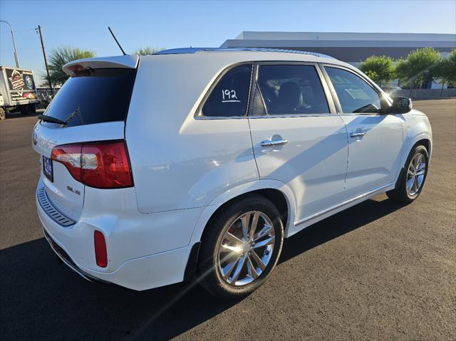 used 2015 Kia Sorento car, priced at $11,777