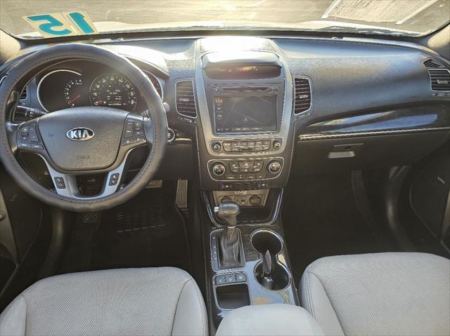 used 2015 Kia Sorento car, priced at $11,777