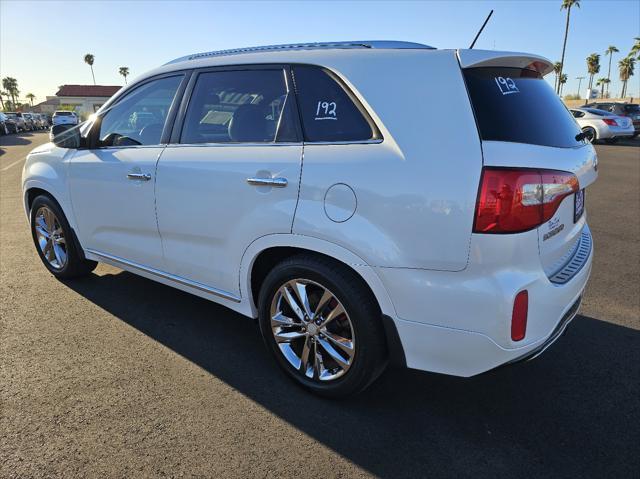 used 2015 Kia Sorento car, priced at $11,777