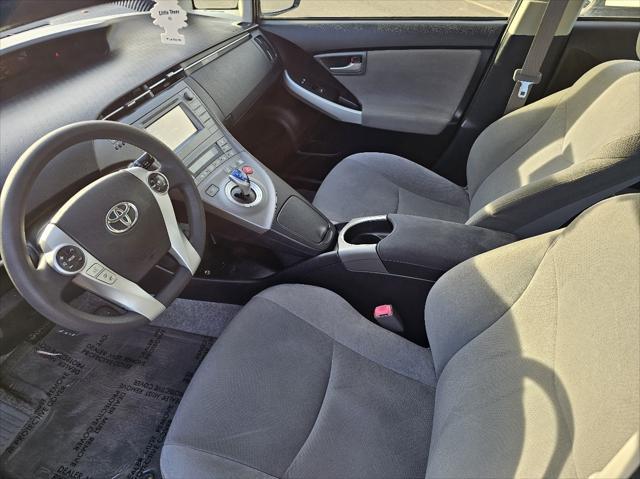 used 2012 Toyota Prius car, priced at $12,988