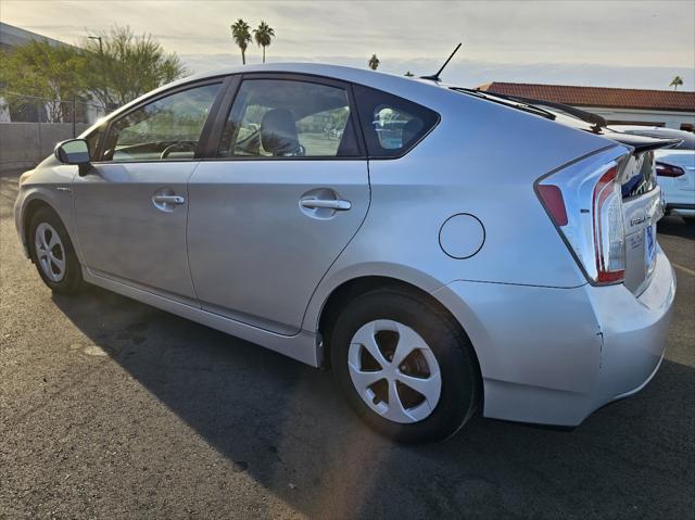 used 2012 Toyota Prius car, priced at $12,988