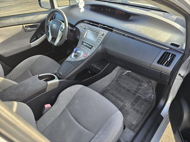 used 2012 Toyota Prius car, priced at $12,988