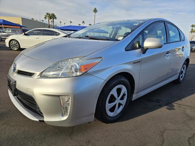 used 2012 Toyota Prius car, priced at $12,988