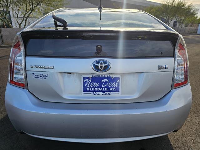 used 2012 Toyota Prius car, priced at $12,988