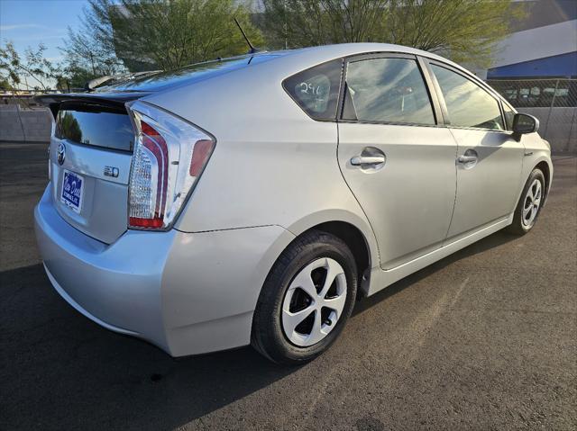 used 2012 Toyota Prius car, priced at $12,988