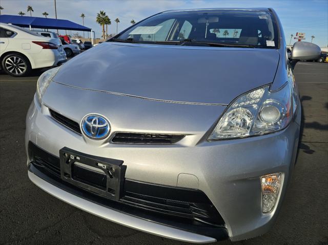 used 2012 Toyota Prius car, priced at $12,988