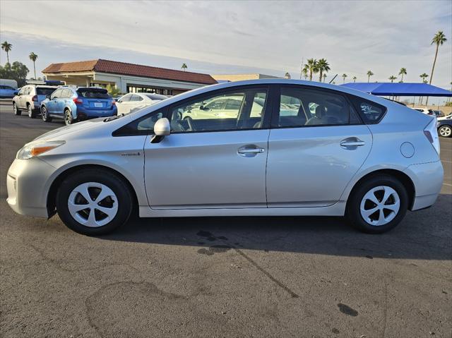 used 2012 Toyota Prius car, priced at $12,988