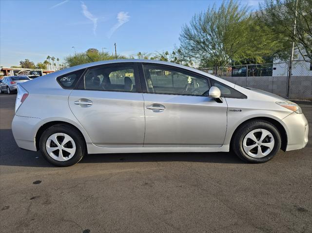 used 2012 Toyota Prius car, priced at $12,988