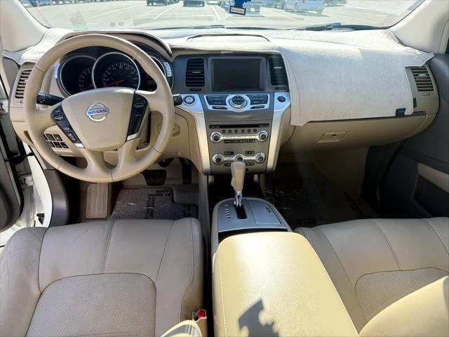 used 2014 Nissan Murano car, priced at $7,488