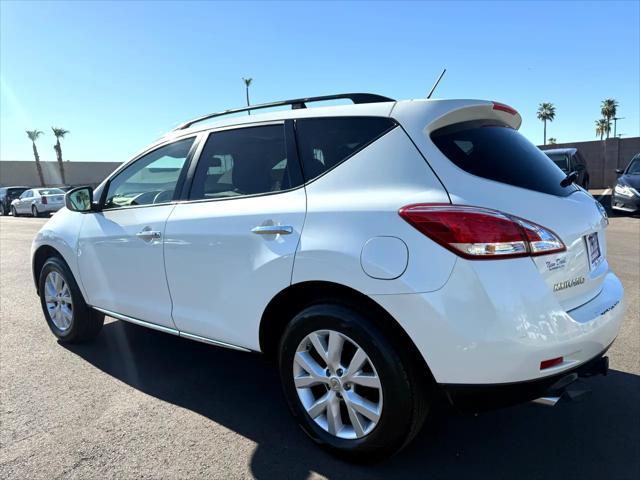 used 2014 Nissan Murano car, priced at $7,488