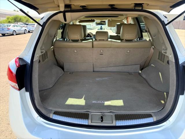 used 2014 Nissan Murano car, priced at $7,488