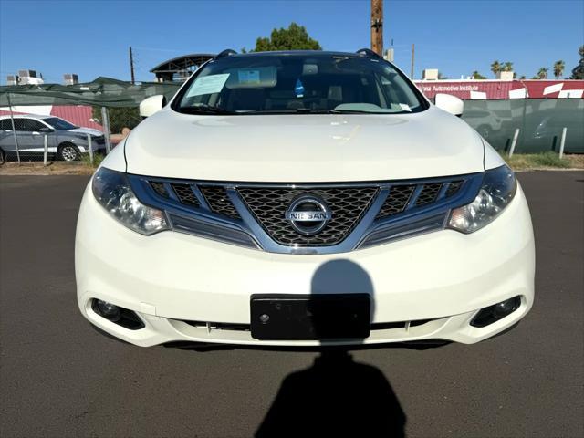 used 2014 Nissan Murano car, priced at $7,488
