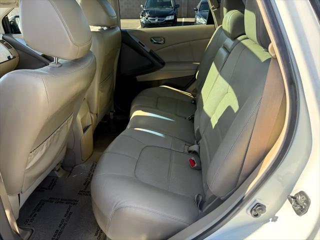 used 2014 Nissan Murano car, priced at $7,488