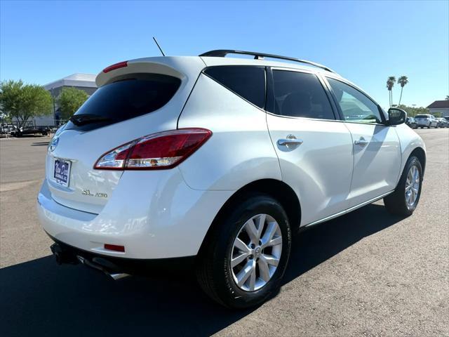 used 2014 Nissan Murano car, priced at $7,488