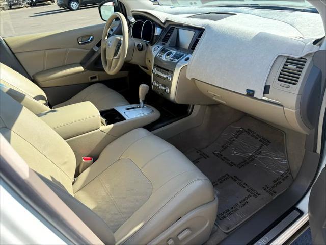 used 2014 Nissan Murano car, priced at $7,488
