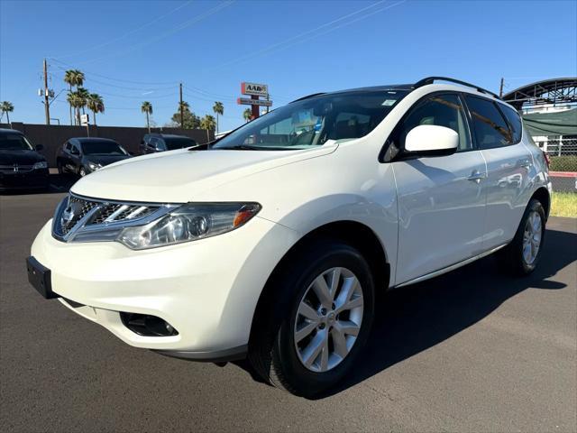 used 2014 Nissan Murano car, priced at $7,488