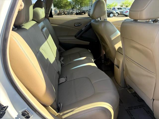 used 2014 Nissan Murano car, priced at $7,488