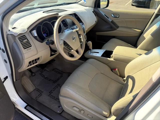 used 2014 Nissan Murano car, priced at $7,488