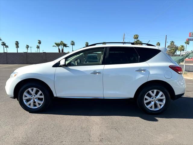 used 2014 Nissan Murano car, priced at $7,488