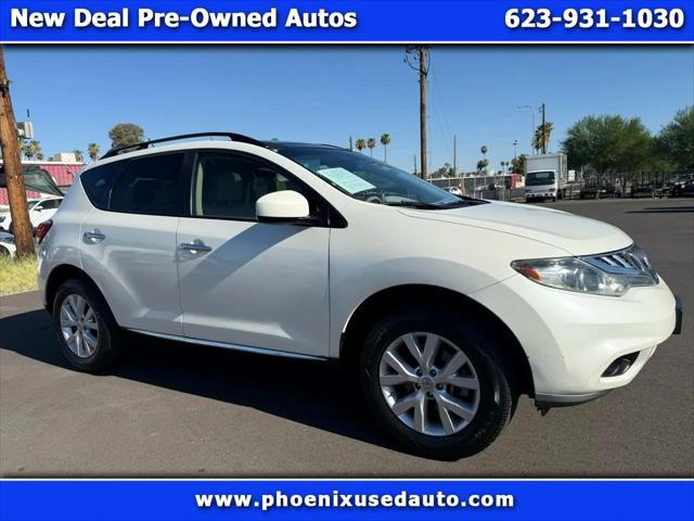 used 2014 Nissan Murano car, priced at $7,488