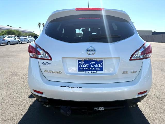 used 2014 Nissan Murano car, priced at $7,488
