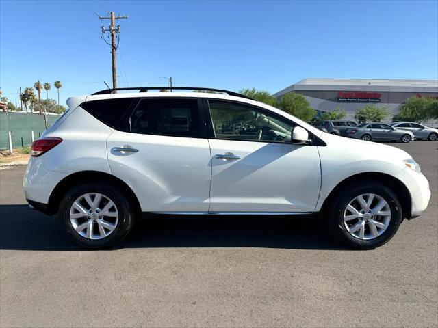 used 2014 Nissan Murano car, priced at $7,488