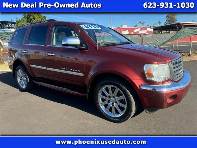 used 2008 Chrysler Aspen car, priced at $6,988