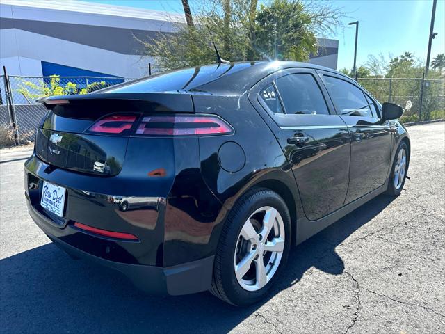 used 2012 Chevrolet Volt car, priced at $8,800