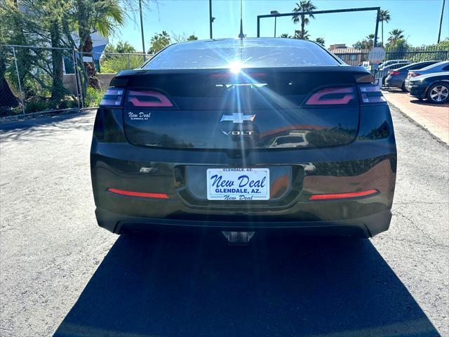 used 2012 Chevrolet Volt car, priced at $8,800