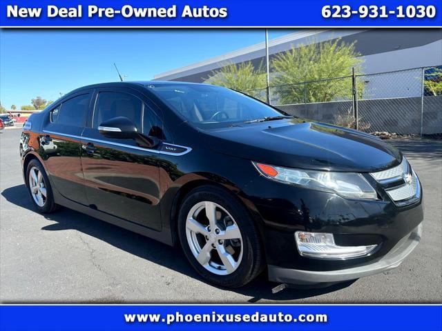used 2012 Chevrolet Volt car, priced at $7,988