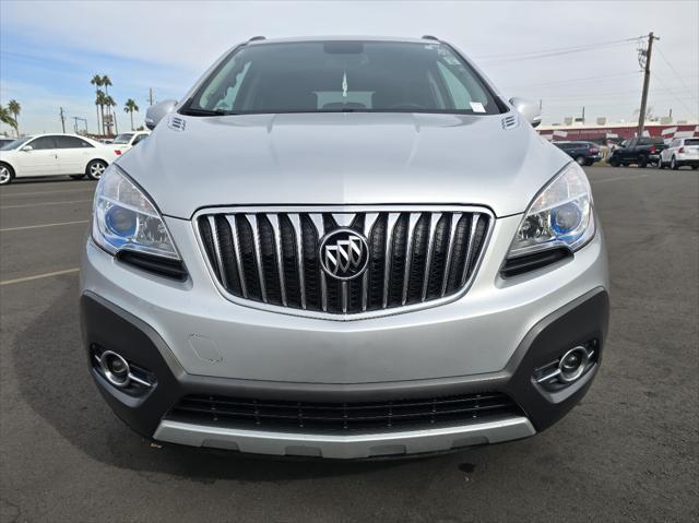 used 2015 Buick Encore car, priced at $9,988