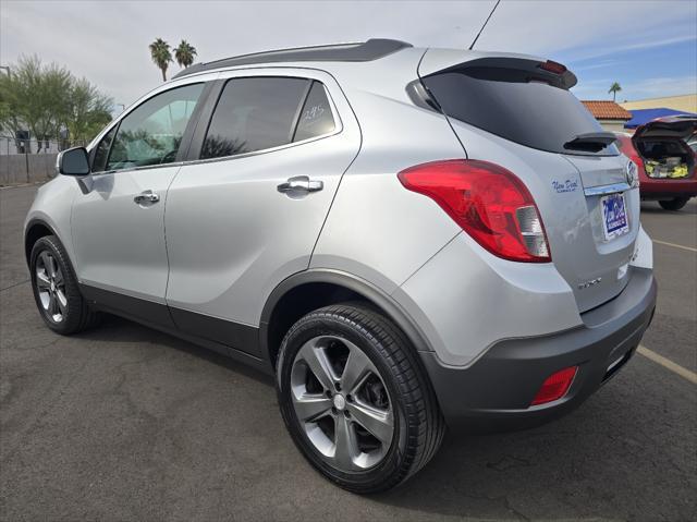 used 2015 Buick Encore car, priced at $9,988