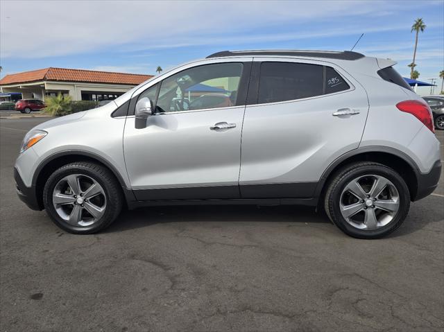 used 2015 Buick Encore car, priced at $9,988