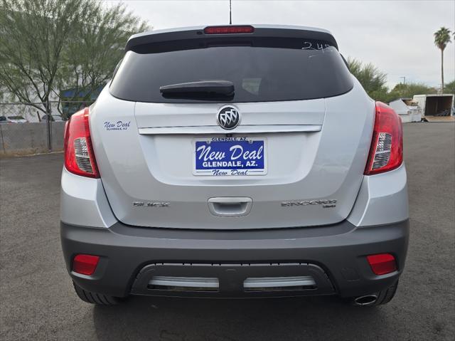 used 2015 Buick Encore car, priced at $9,988