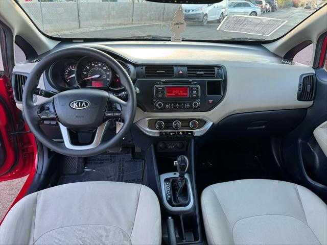 used 2013 Kia Rio car, priced at $7,988