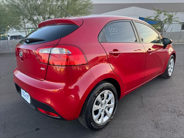 used 2013 Kia Rio car, priced at $7,988