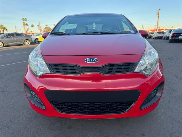 used 2013 Kia Rio car, priced at $7,988